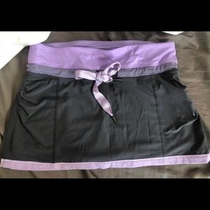 Lululemon skirt